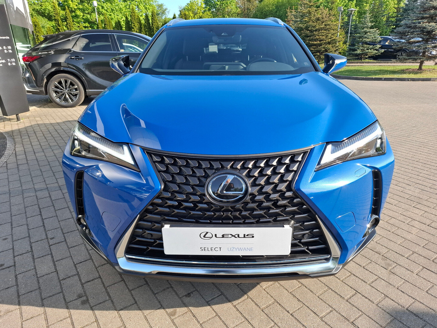 Lexus UX