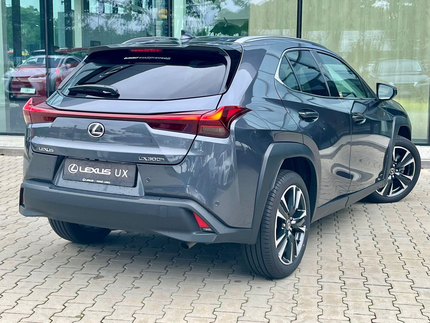 Lexus UX