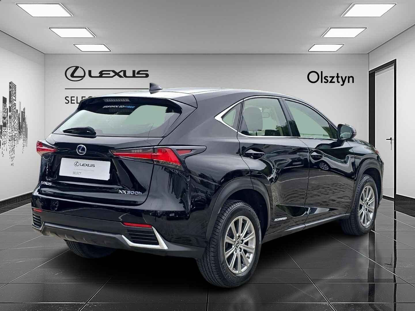 Lexus NX