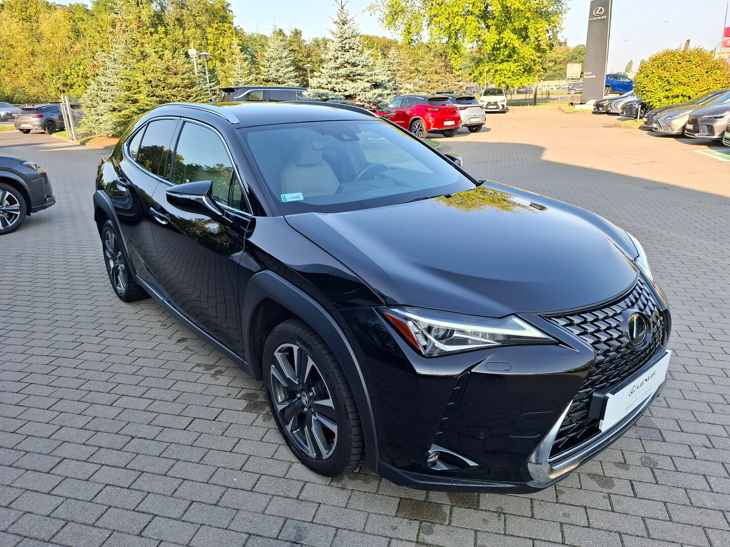 Lexus UX