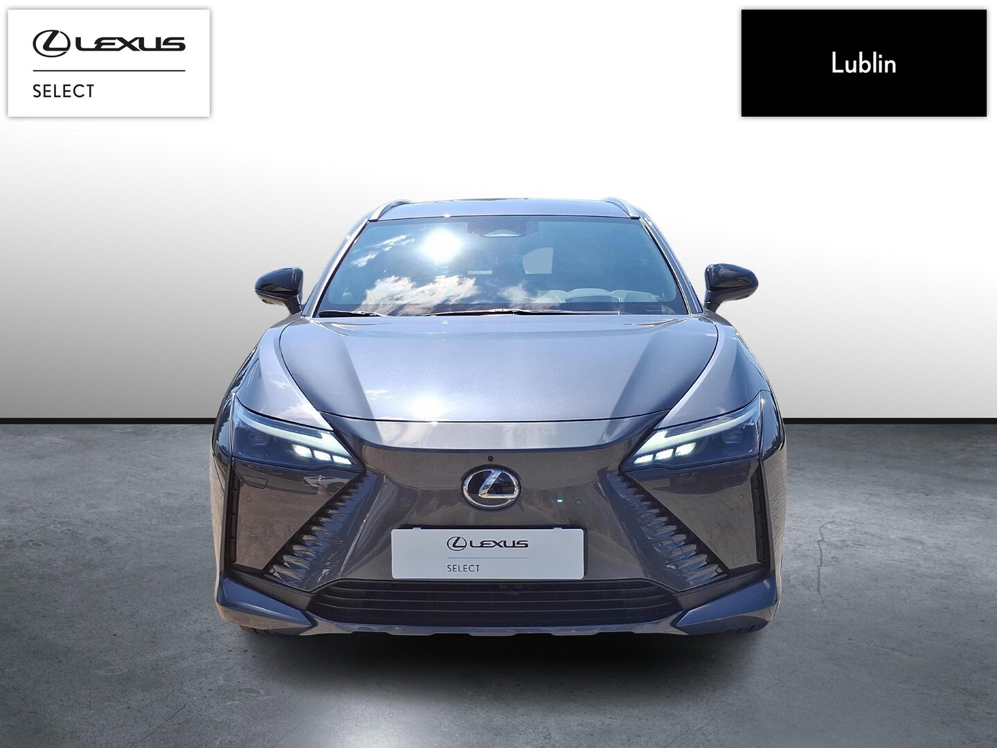 Lexus RZ