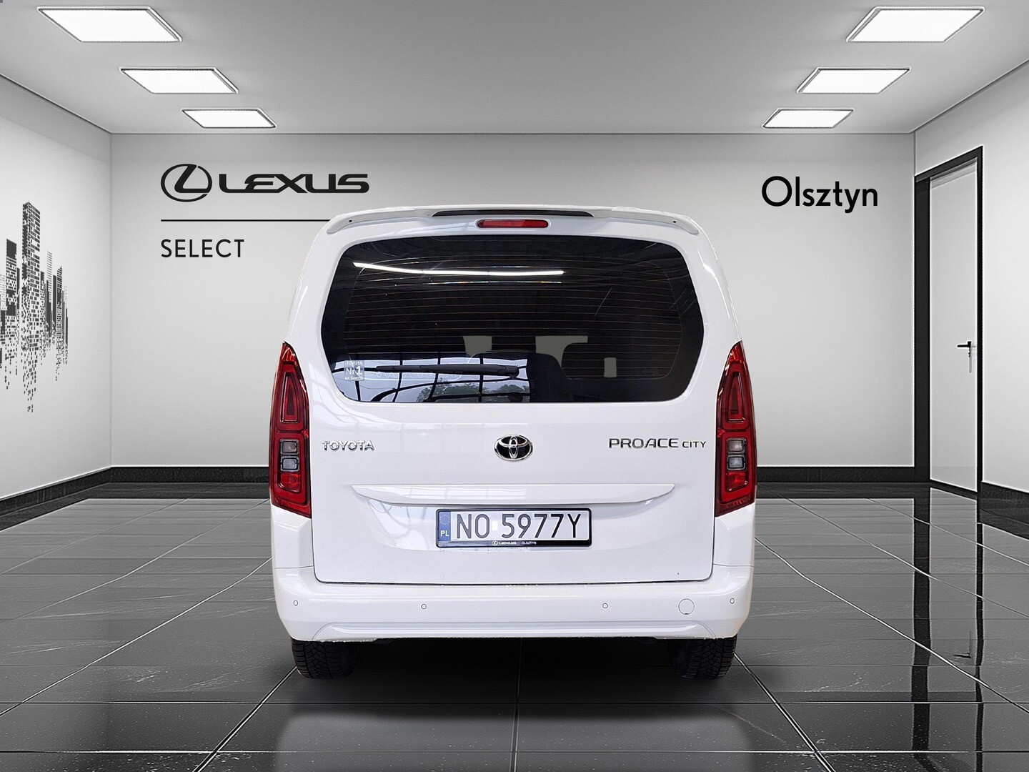 Toyota PROACE CITY VERSO