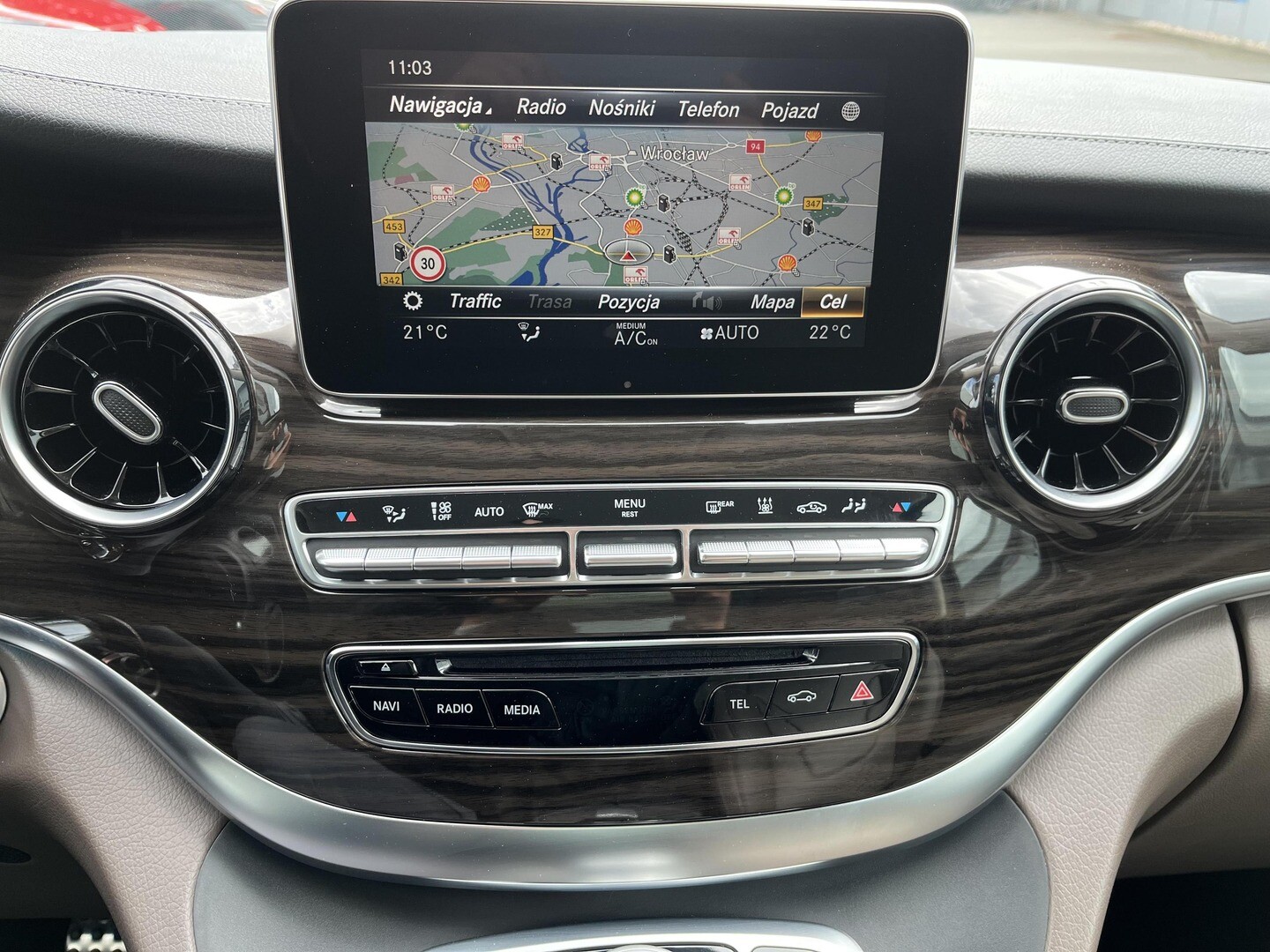 Mercedes-Benz Klasa V