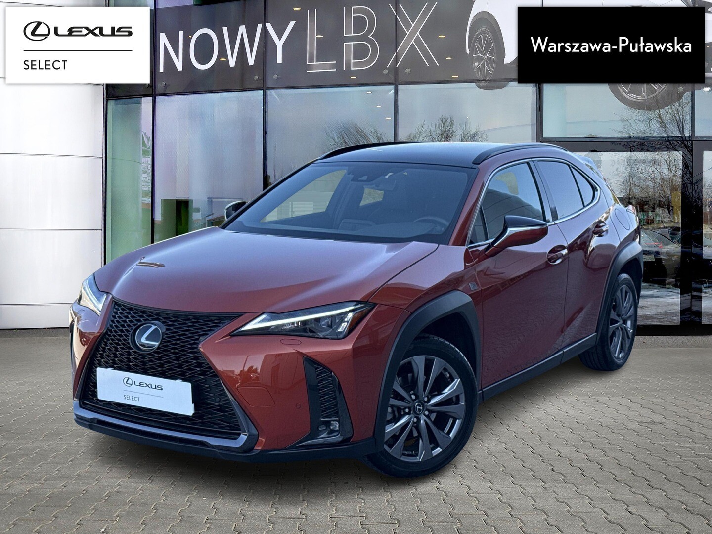 Lexus UX