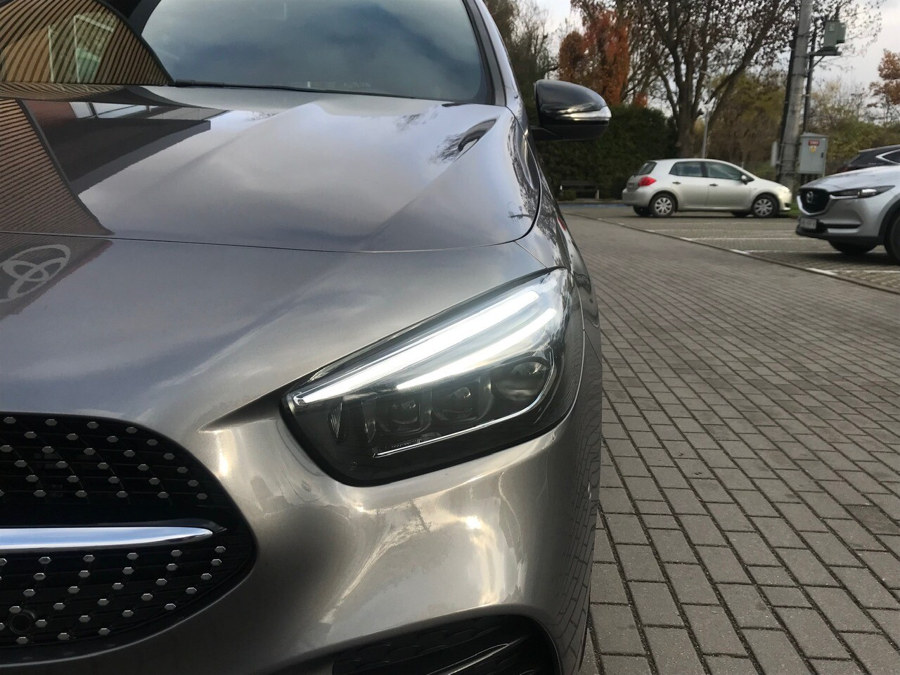 Mercedes-Benz Klasa B