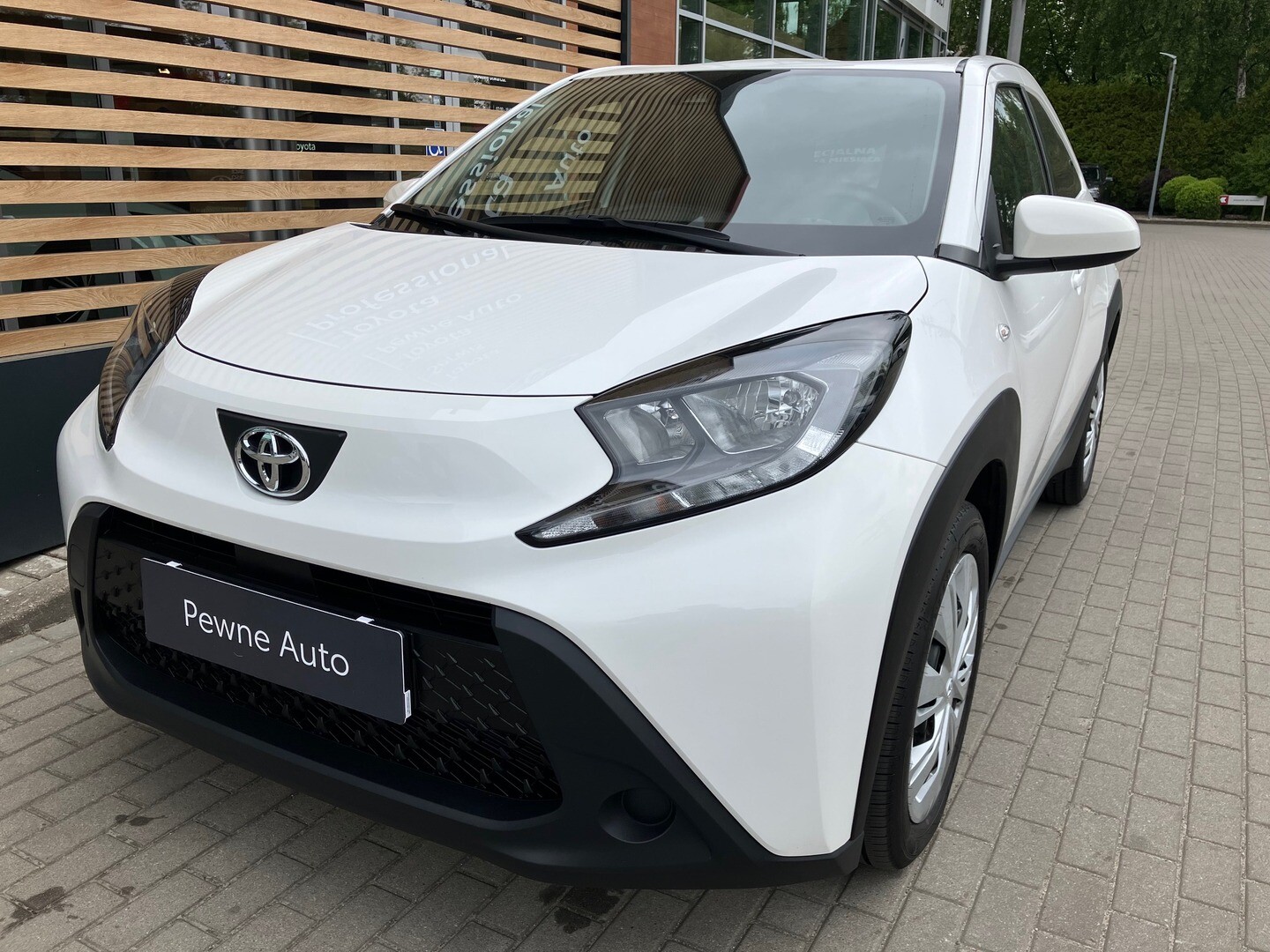 Toyota Aygo X