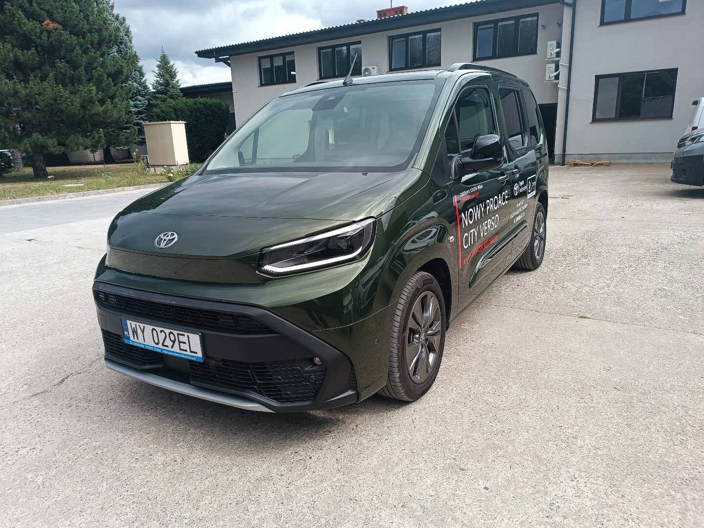 Toyota PROACE CITY VERSO