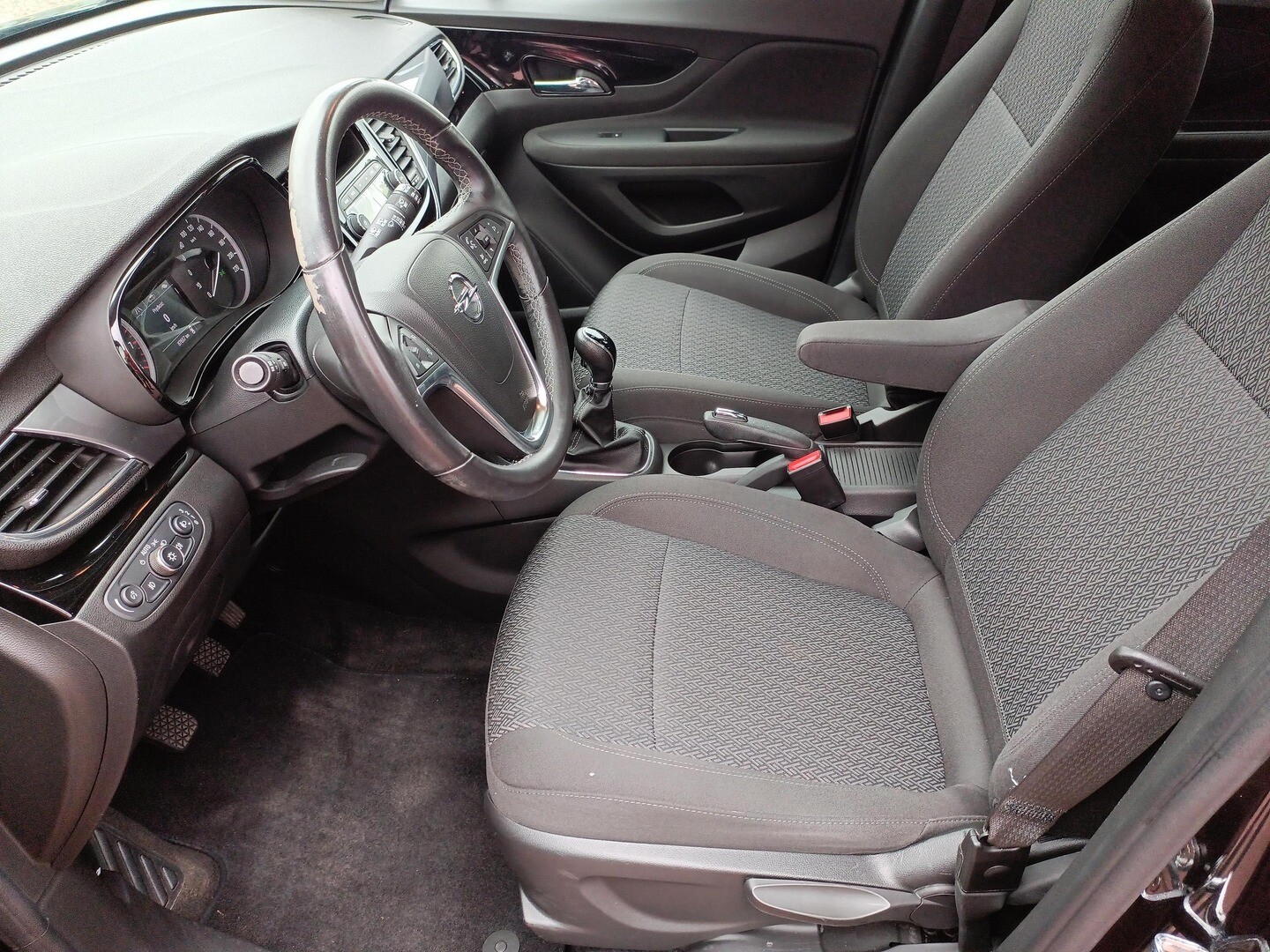 Opel Mokka
