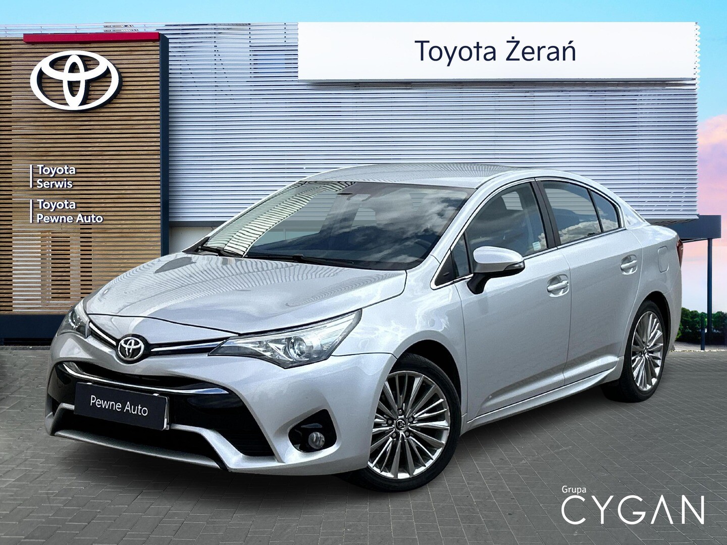 Toyota Avensis
