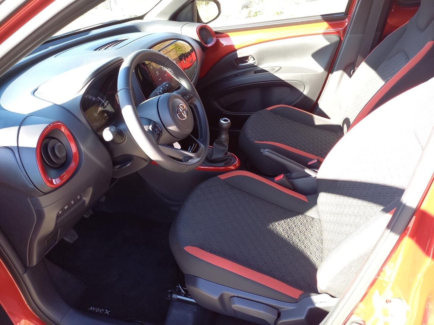 Toyota Aygo X