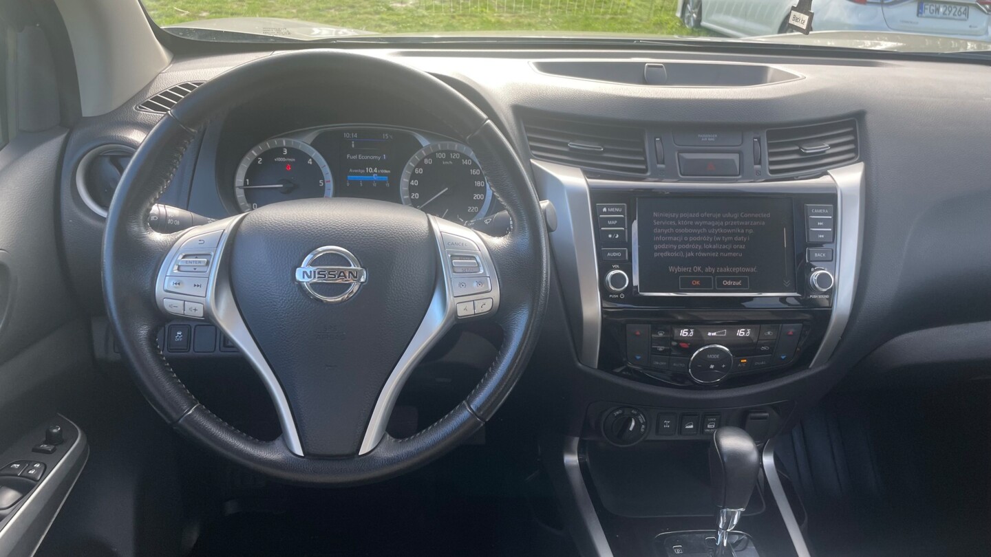 Nissan Navara