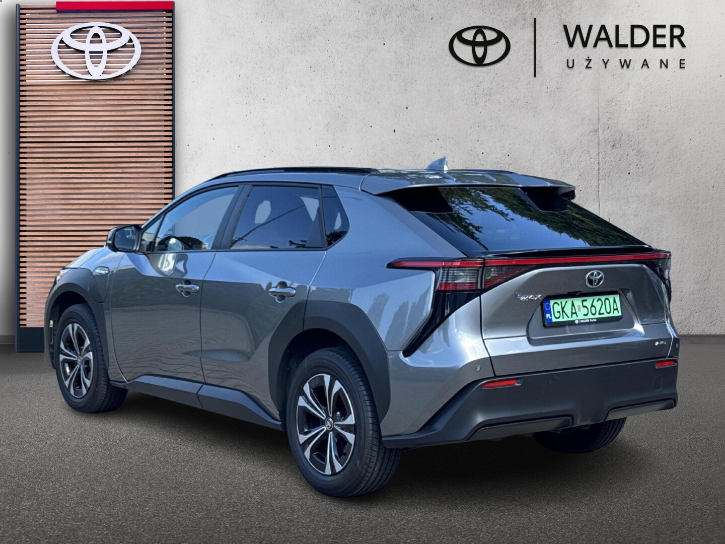 Toyota bZ4X