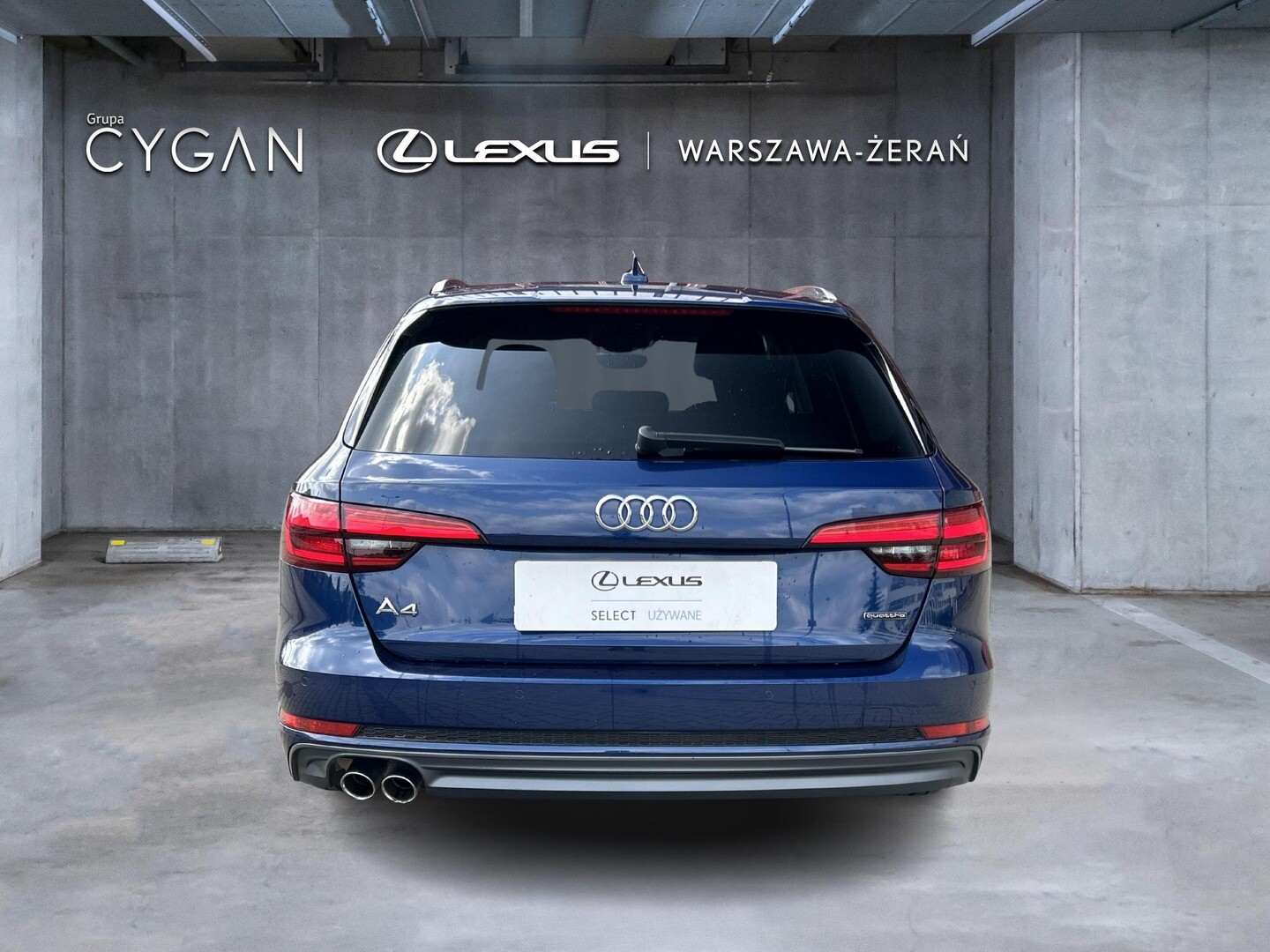 Audi A4