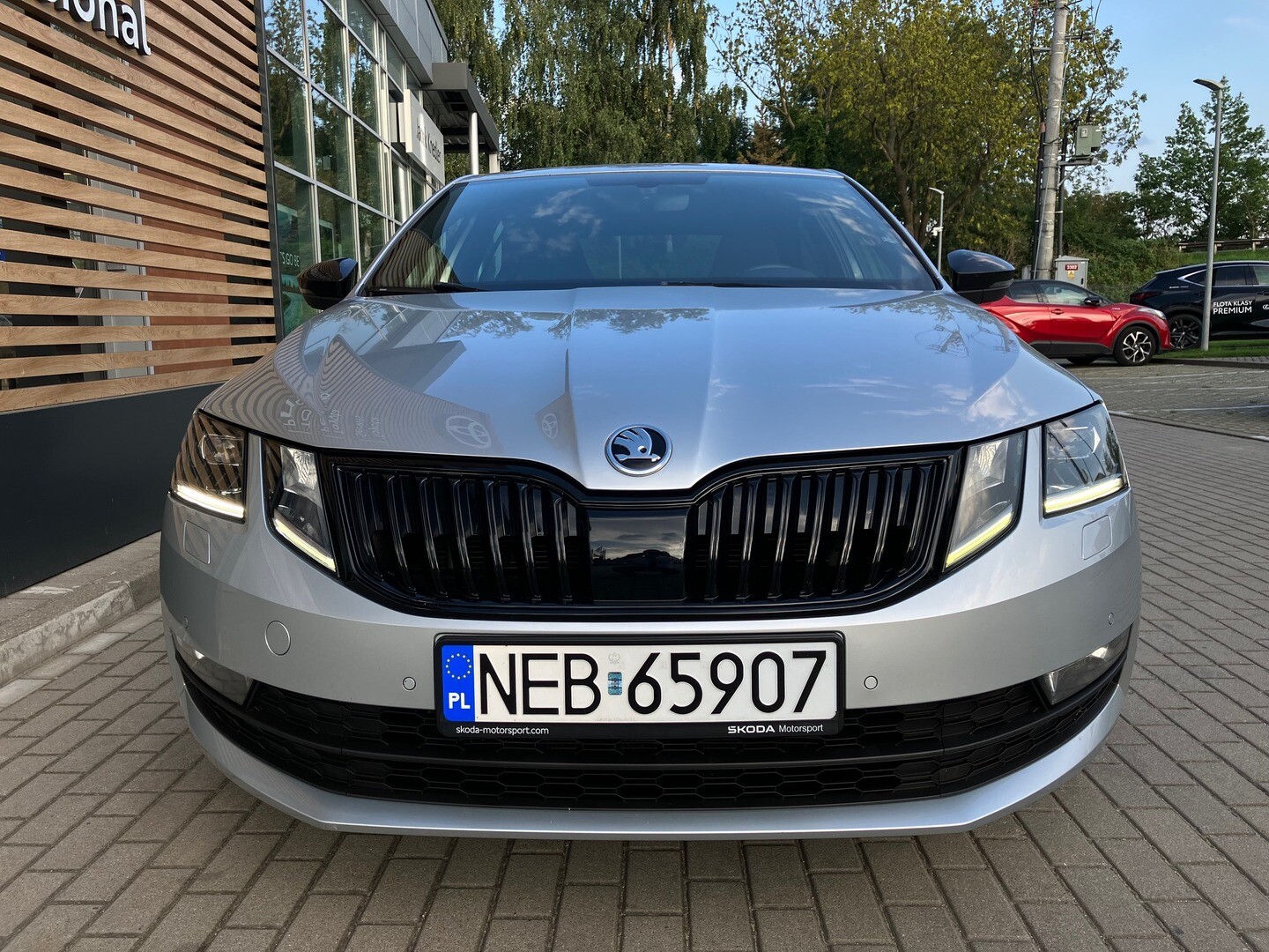 Škoda Octavia