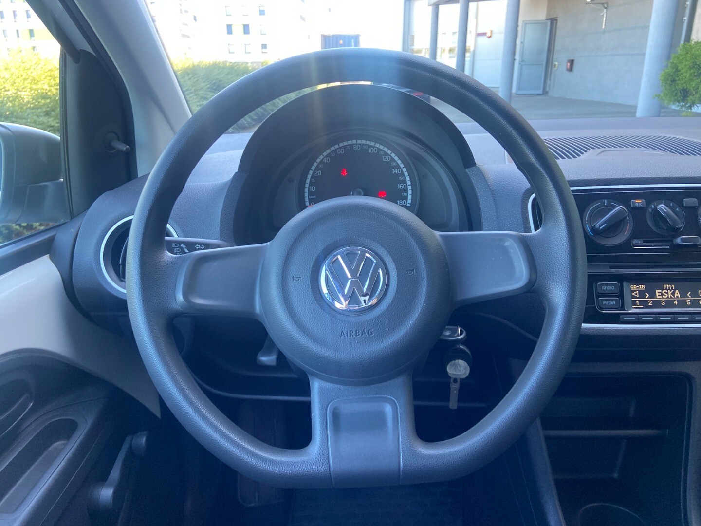 Volkswagen up!
