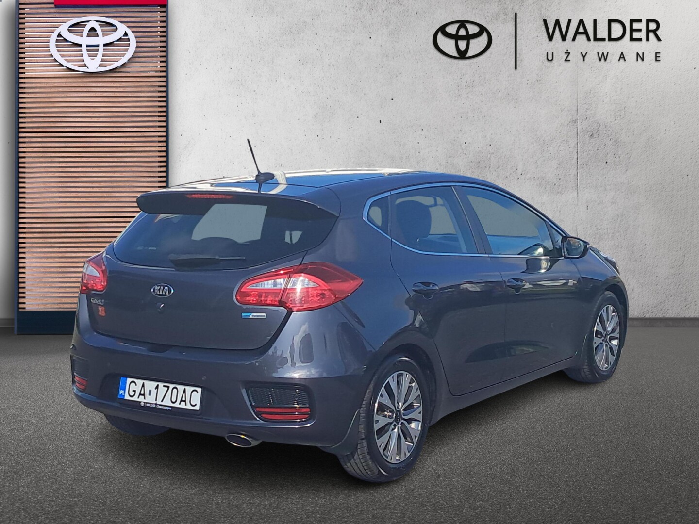 Kia Ceed