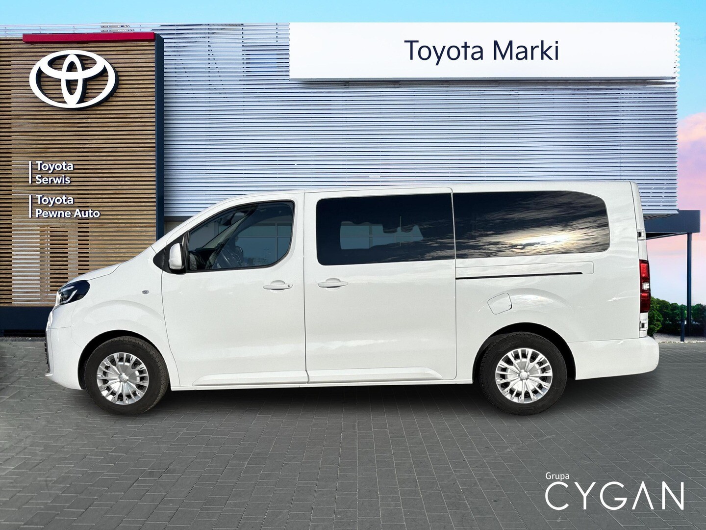 Toyota PROACE VERSO