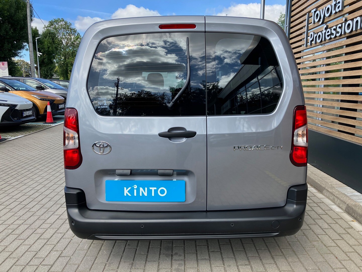 Toyota PROACE CITY VERSO