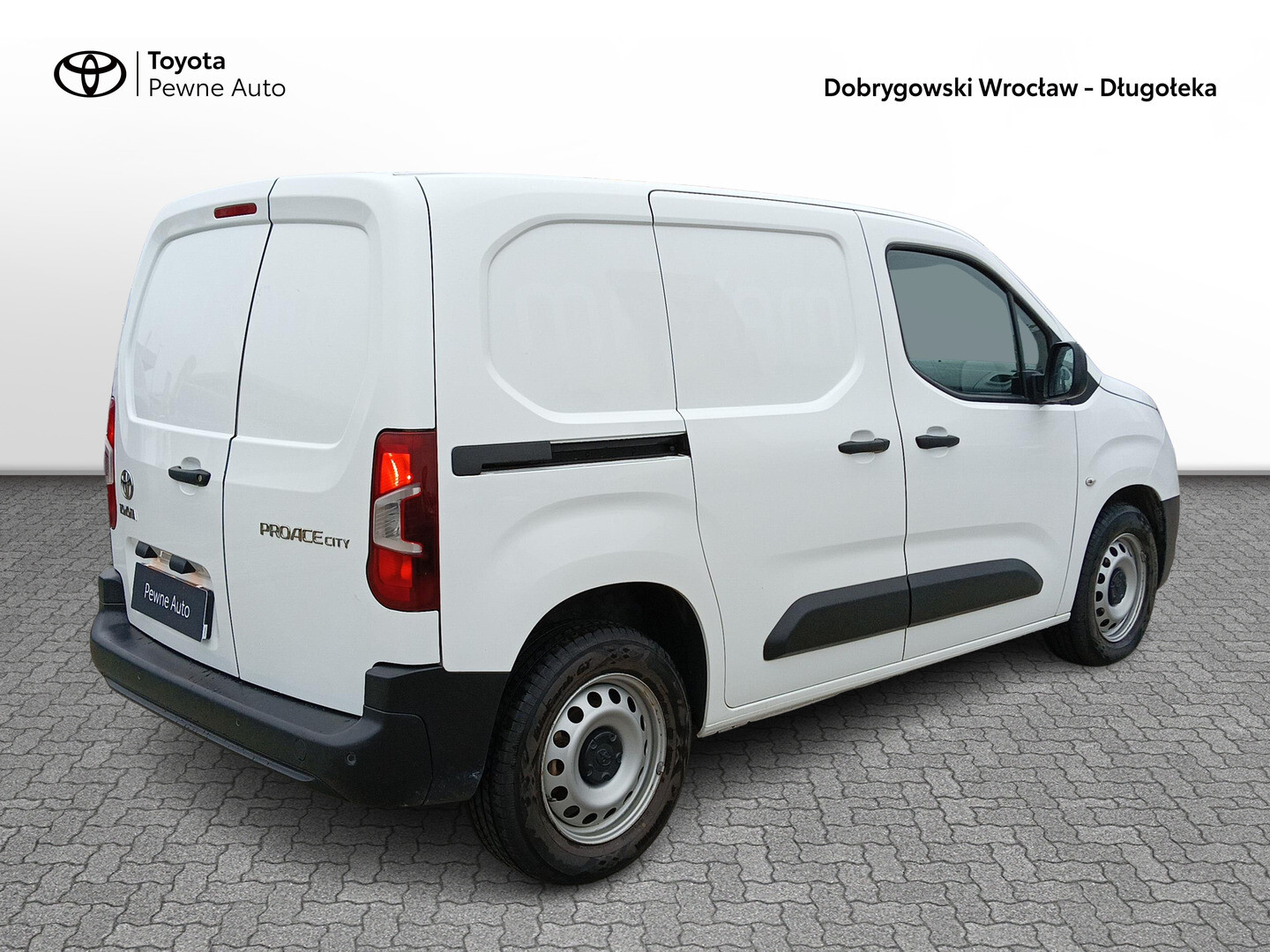 Toyota PROACE CITY