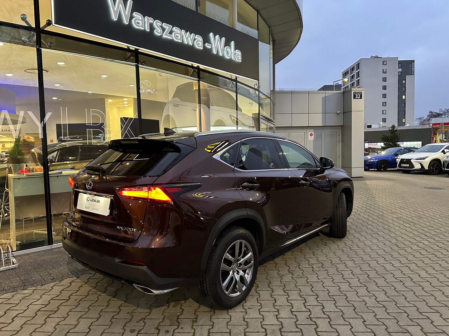 Lexus NX