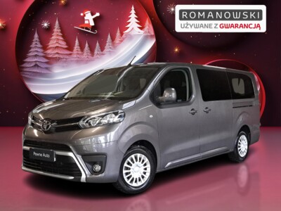 Toyota PROACE VERSO
