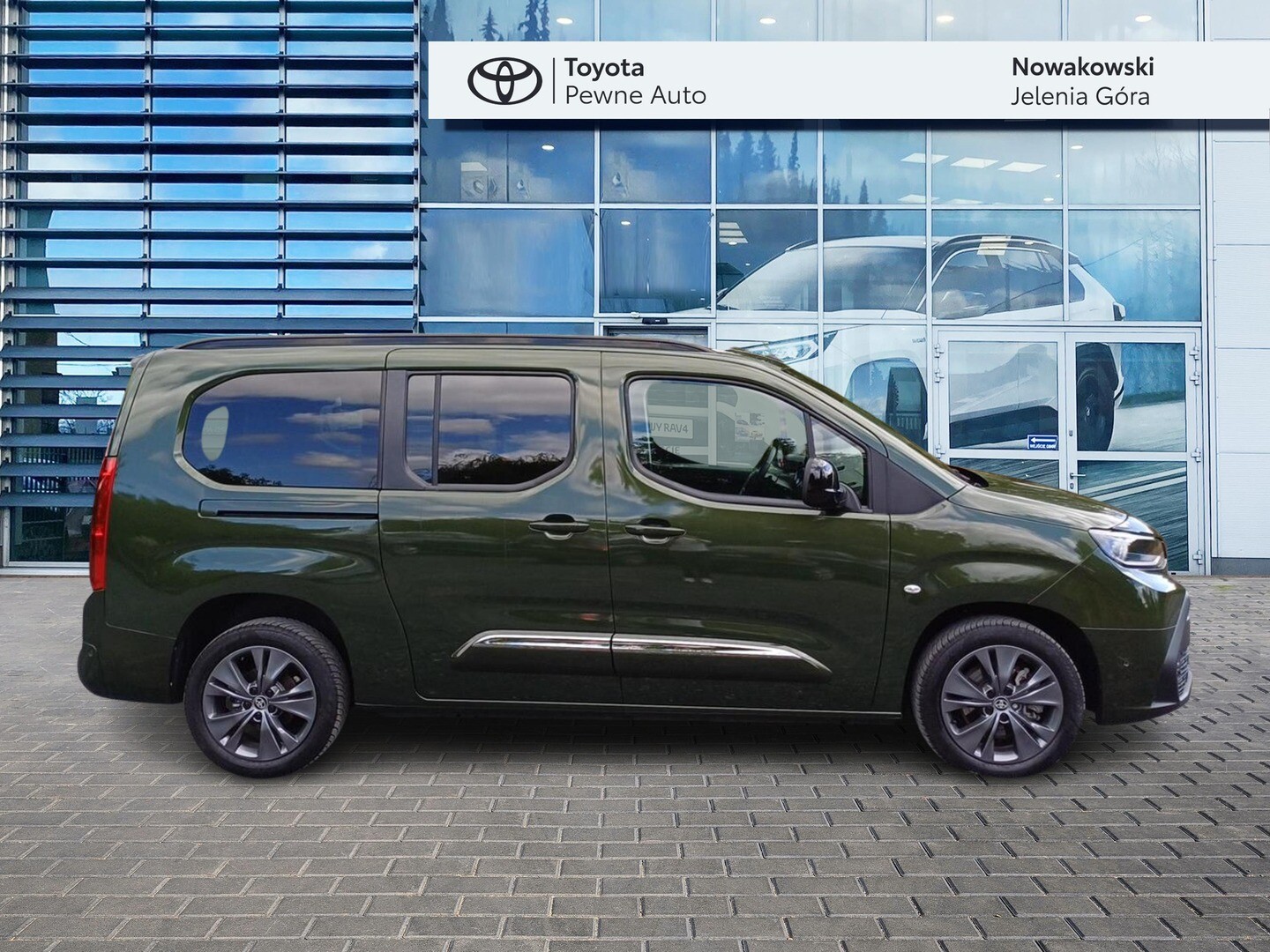 Toyota PROACE CITY VERSO