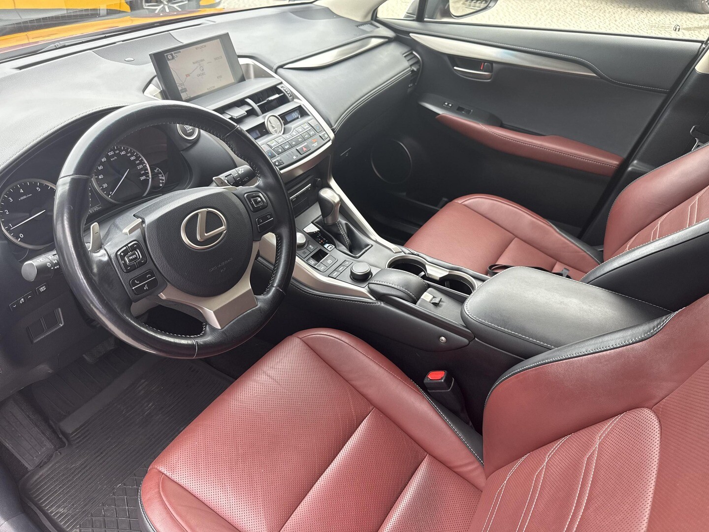 Lexus NX