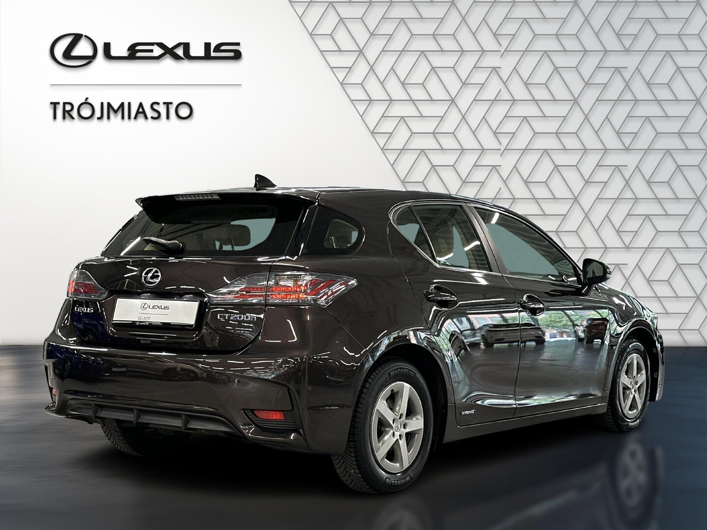 Lexus CT