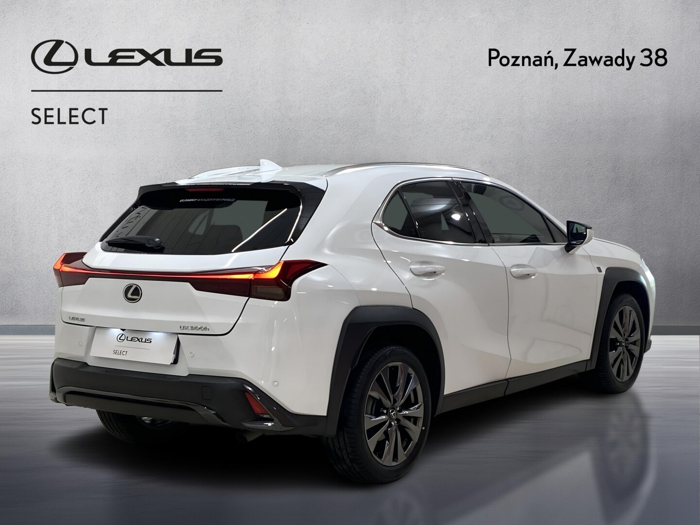Lexus UX