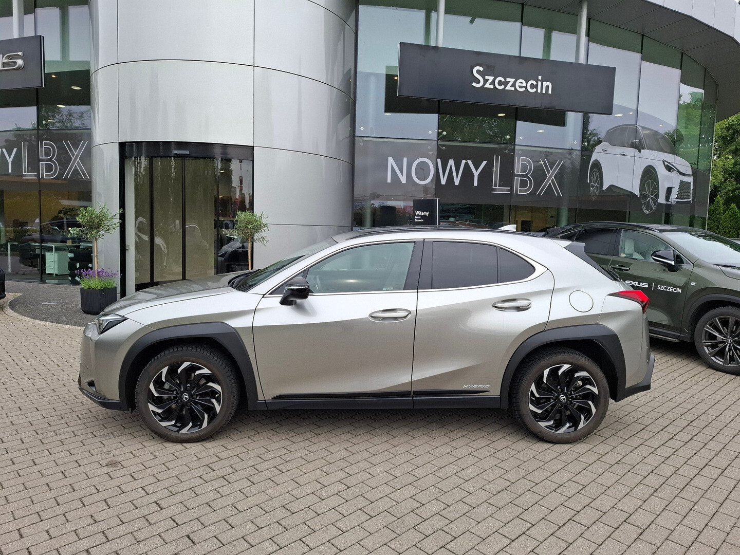 Lexus UX