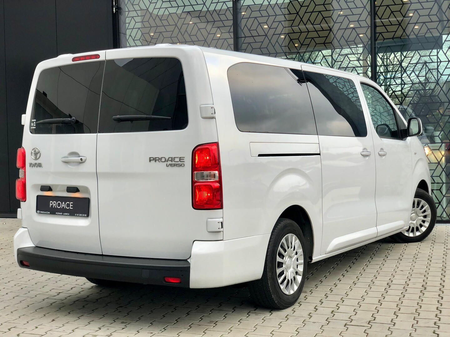 Toyota PROACE VERSO