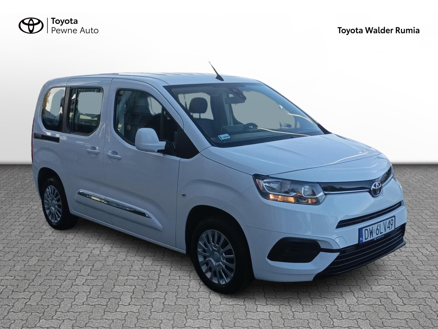 Toyota PROACE CITY VERSO