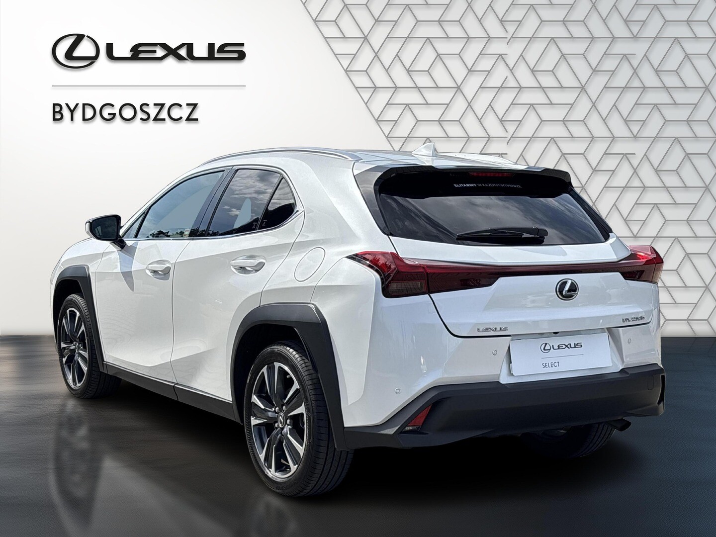 Lexus UX