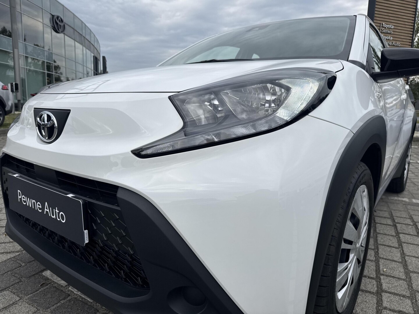 Toyota Aygo X