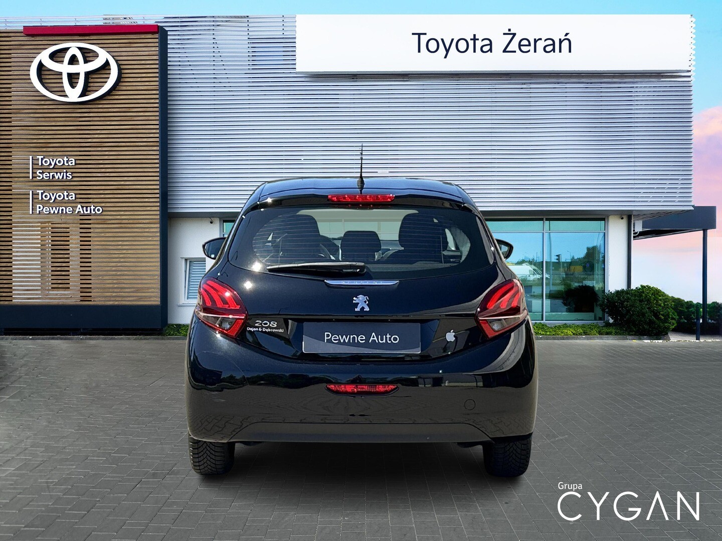 Peugeot 208