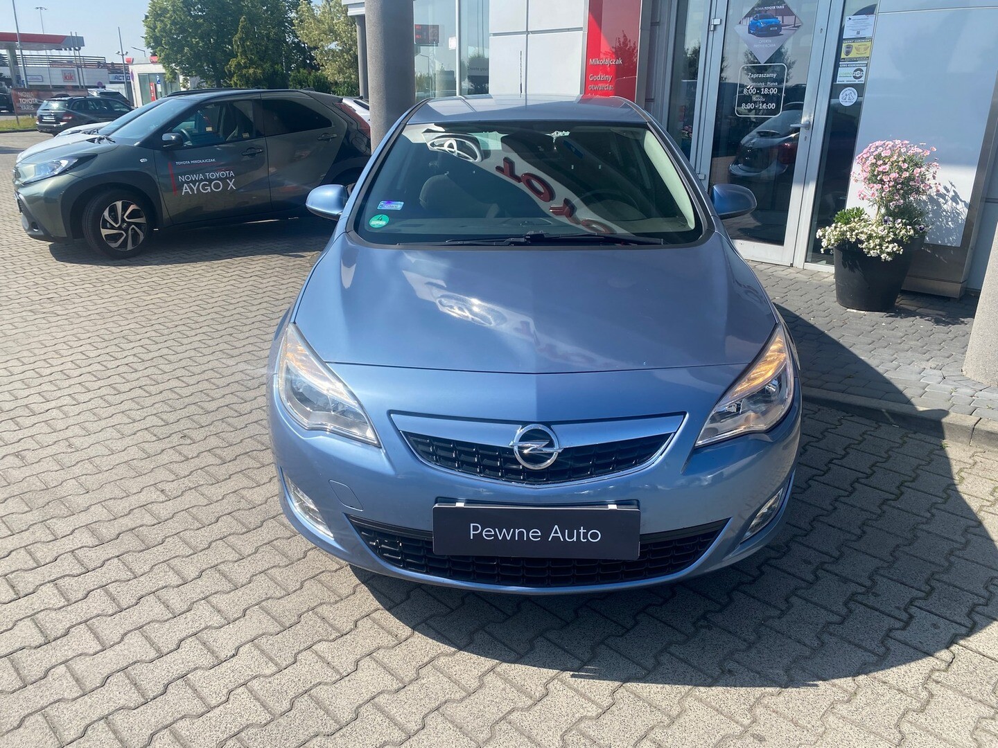 Opel Astra