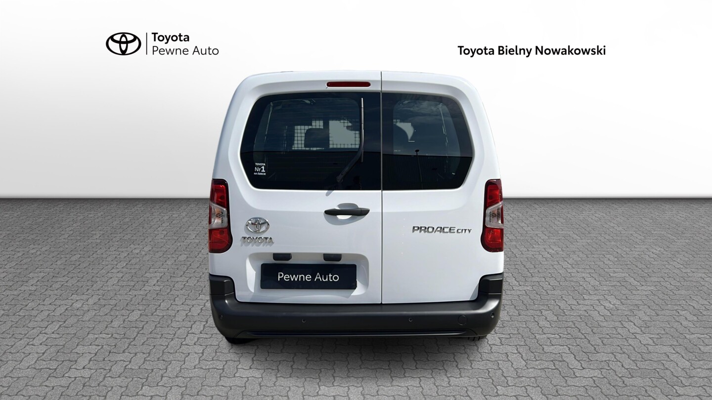 Toyota PROACE CITY