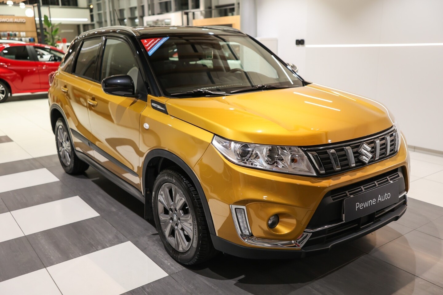 Suzuki Vitara