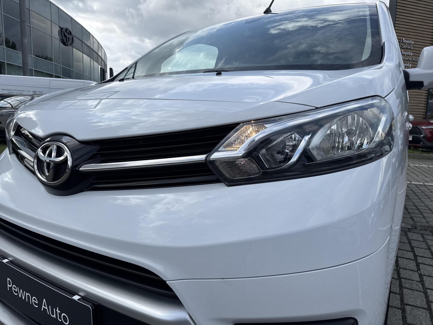 Toyota PROACE VERSO