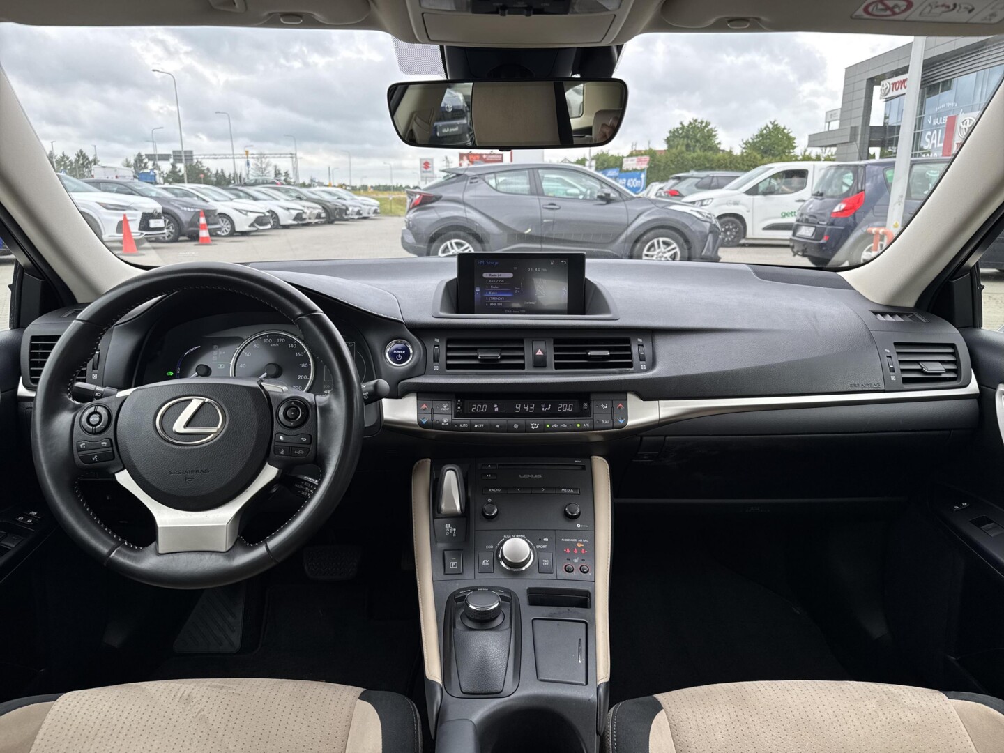 Lexus CT