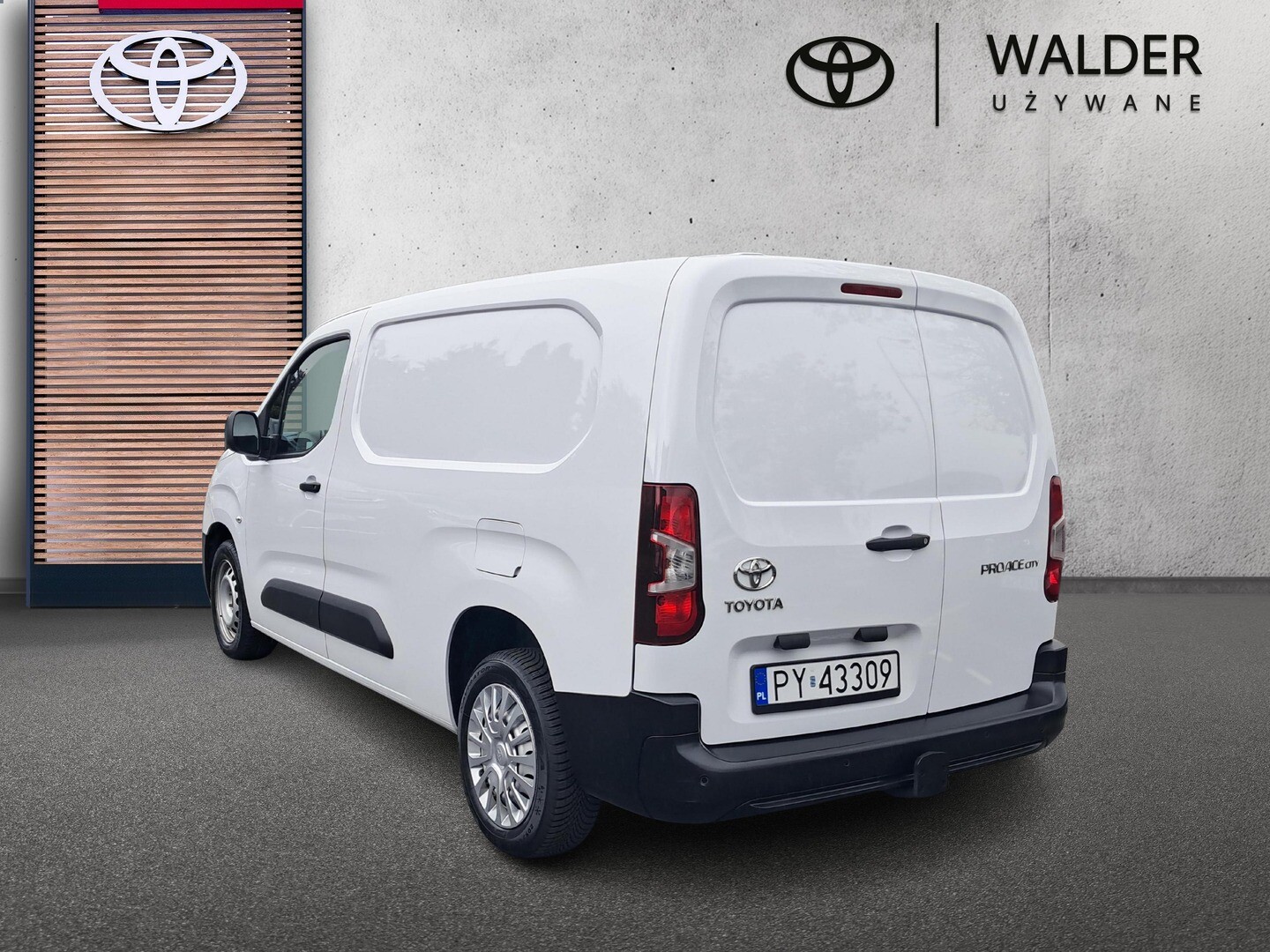 Toyota PROACE CITY