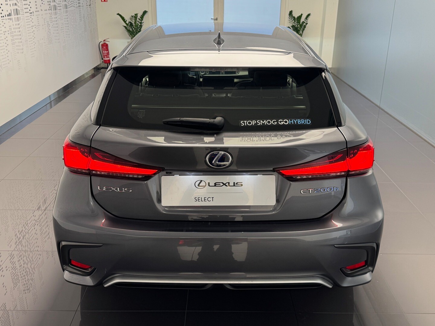 Lexus CT