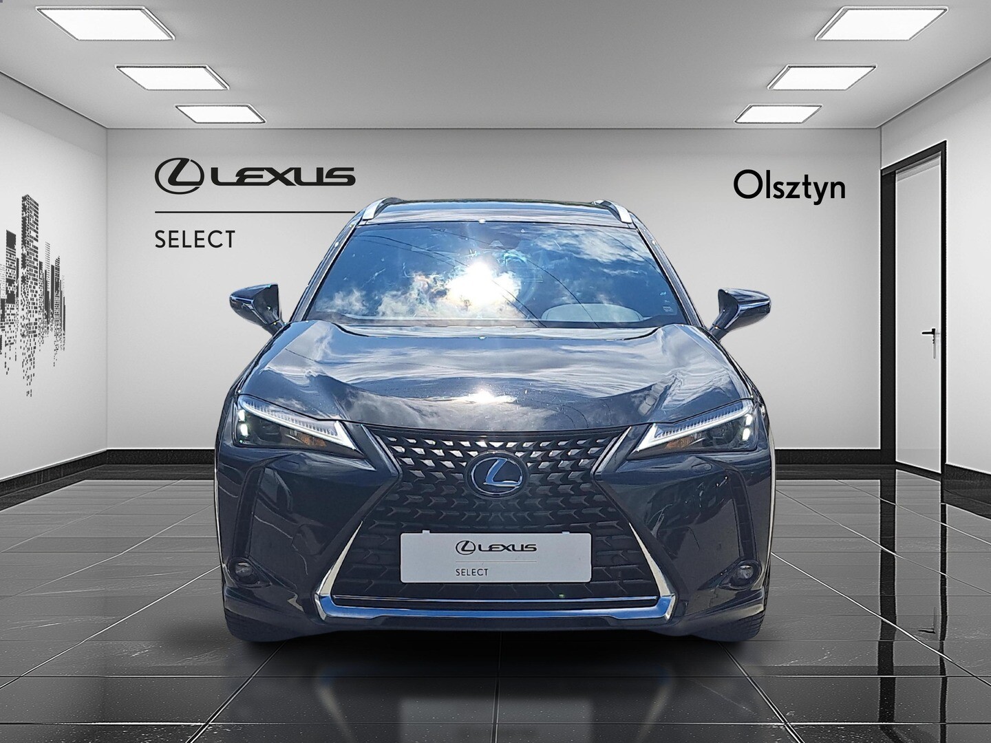 Lexus UX