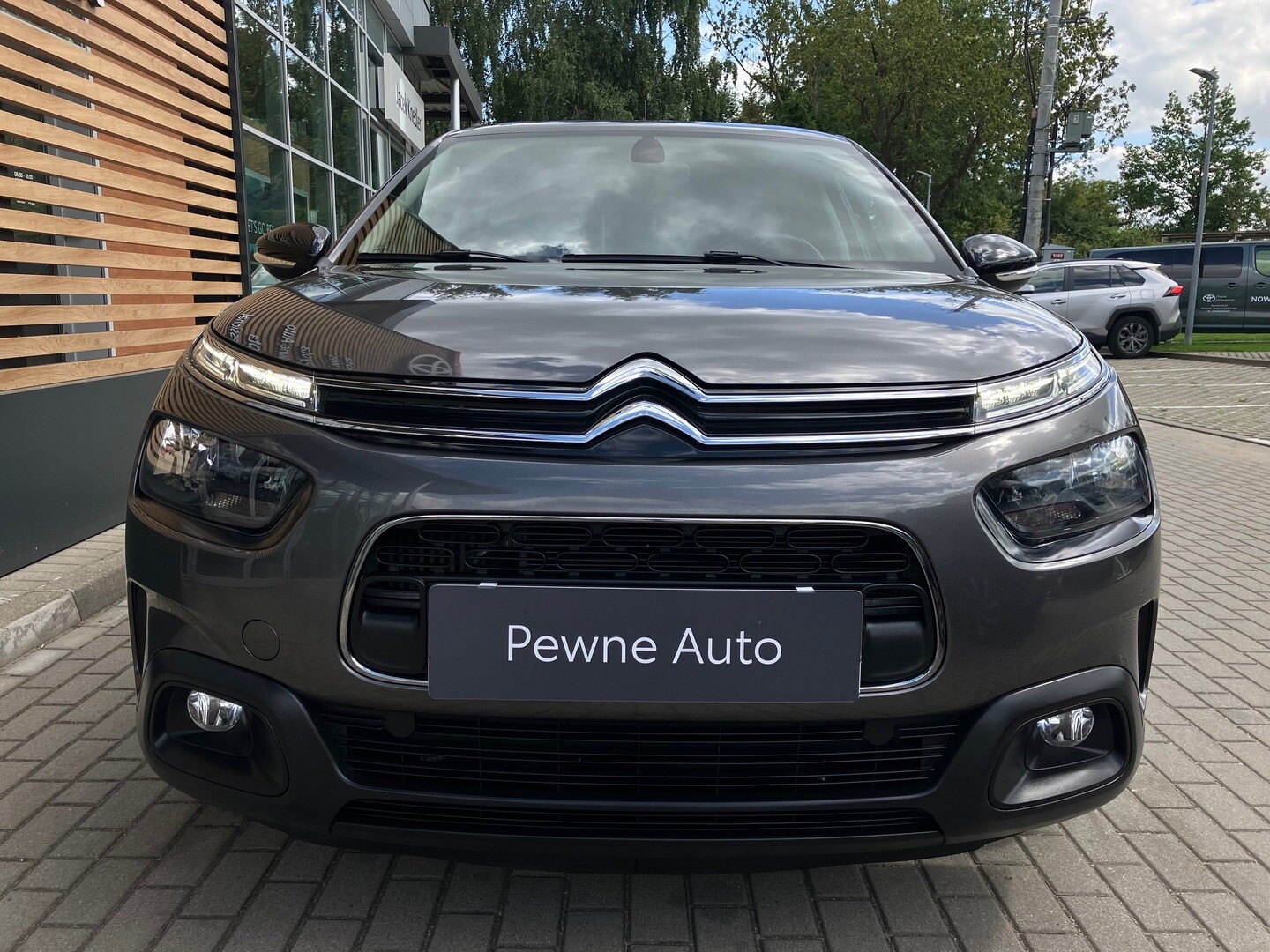 Citroën C4 Cactus
