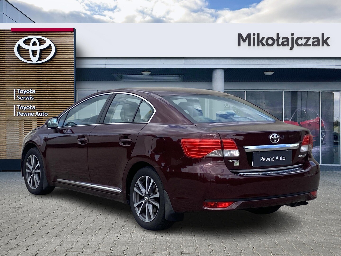 Toyota Avensis