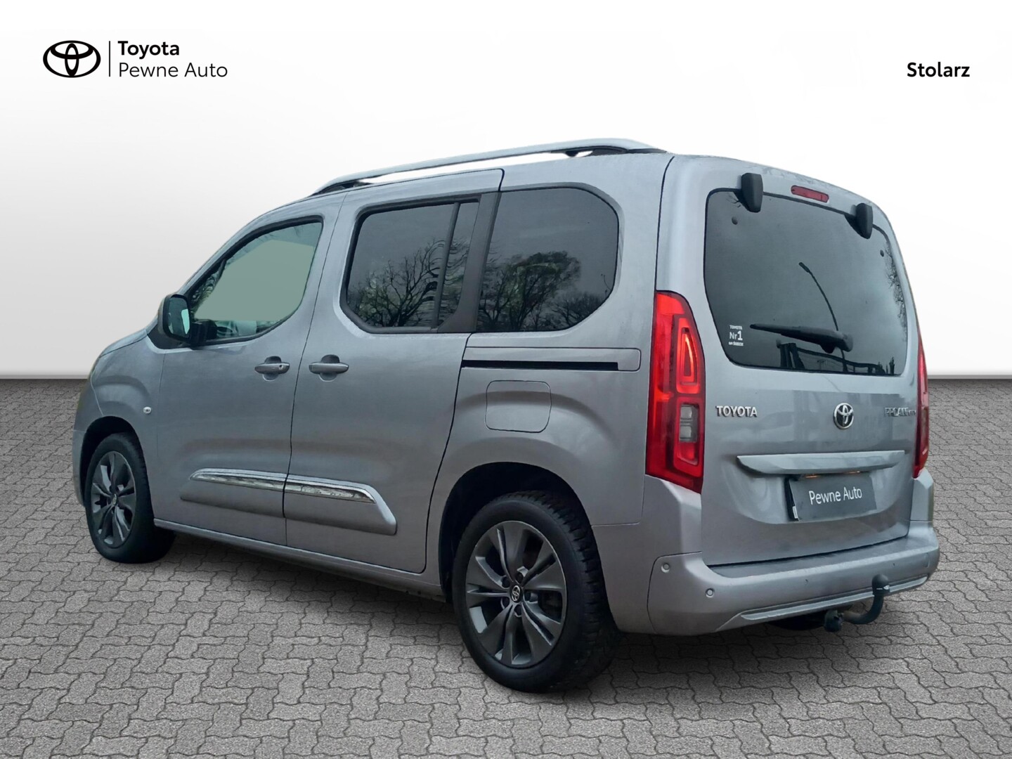 Toyota PROACE CITY VERSO