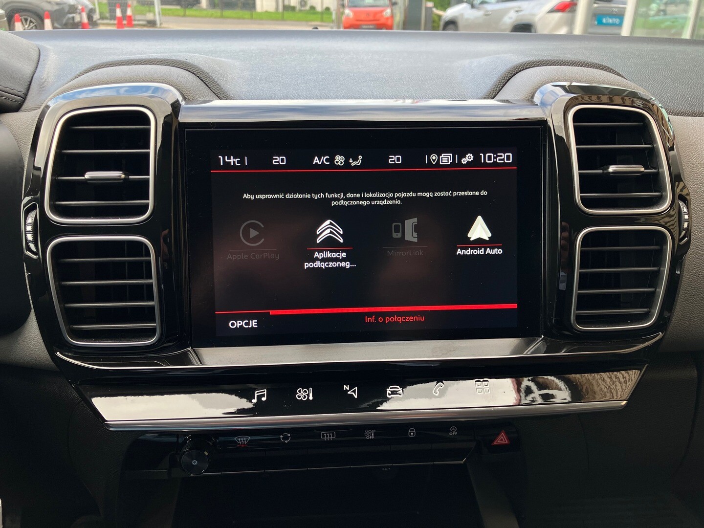 Citroën C5 Aircross