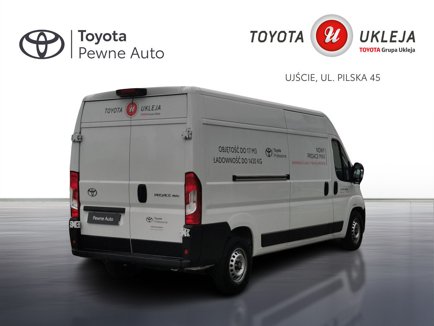 Toyota PROACE
