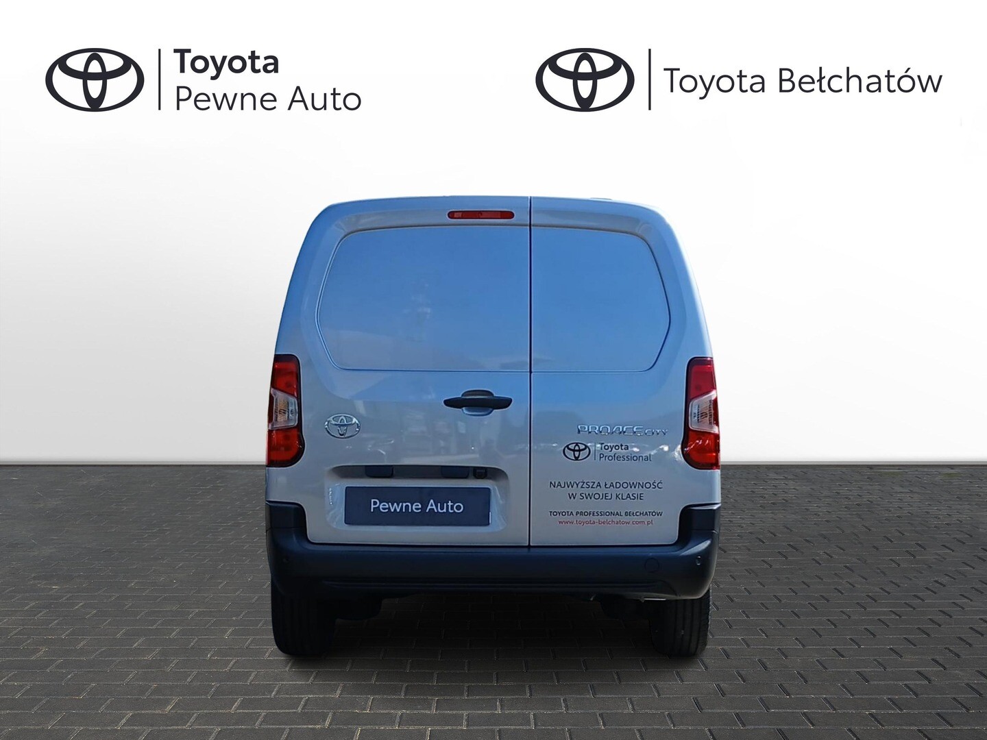 Toyota PROACE CITY