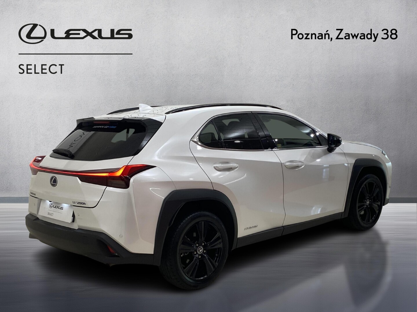 Lexus UX
